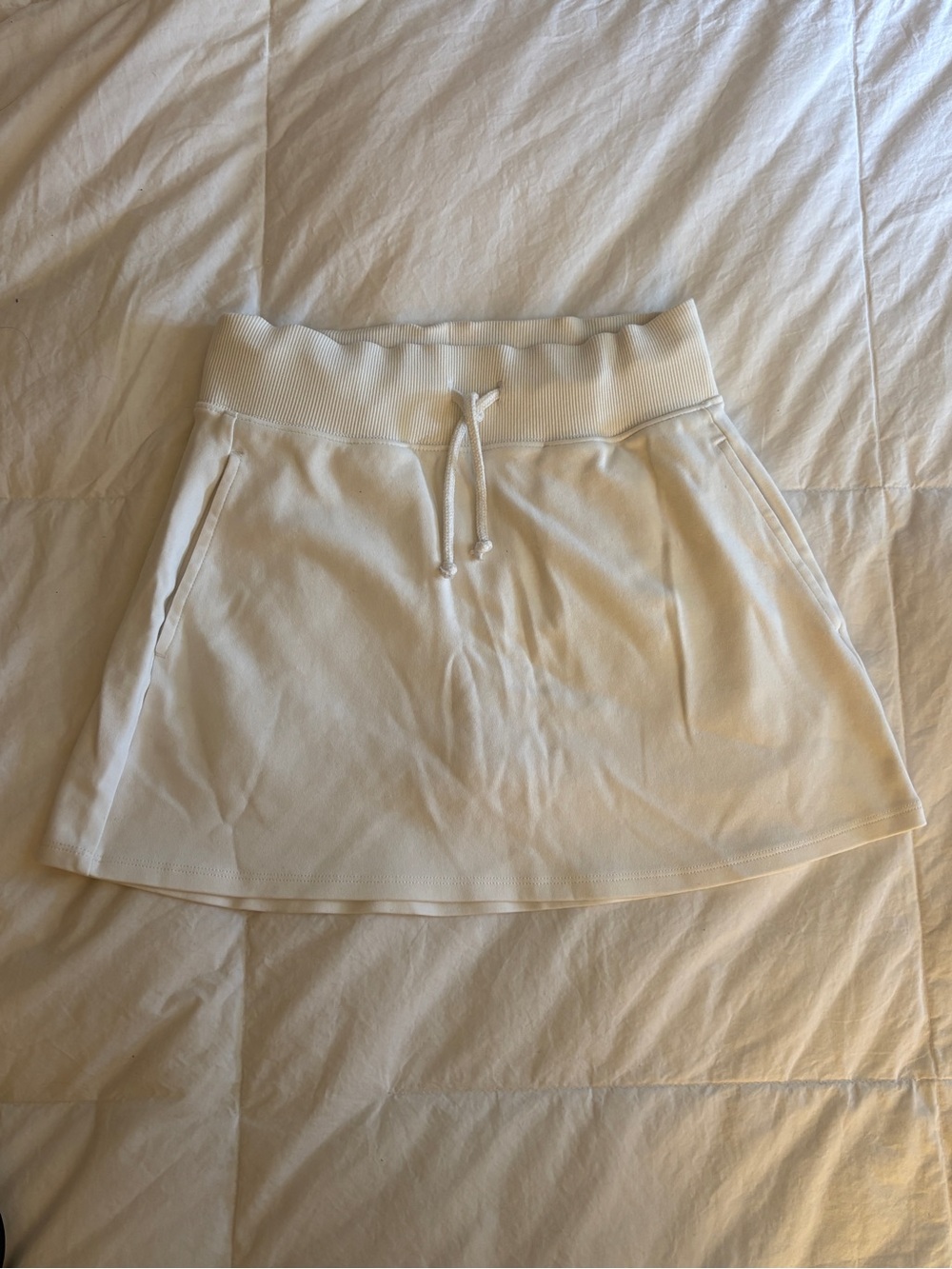 wild fable White Athletic Skorts